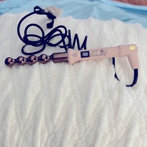 L’ange Baby Pink Bubble Hair Wand